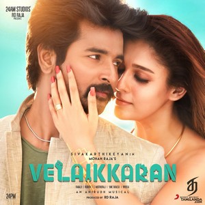 Velaikkaran (2017) (Anirudh Ravichander)